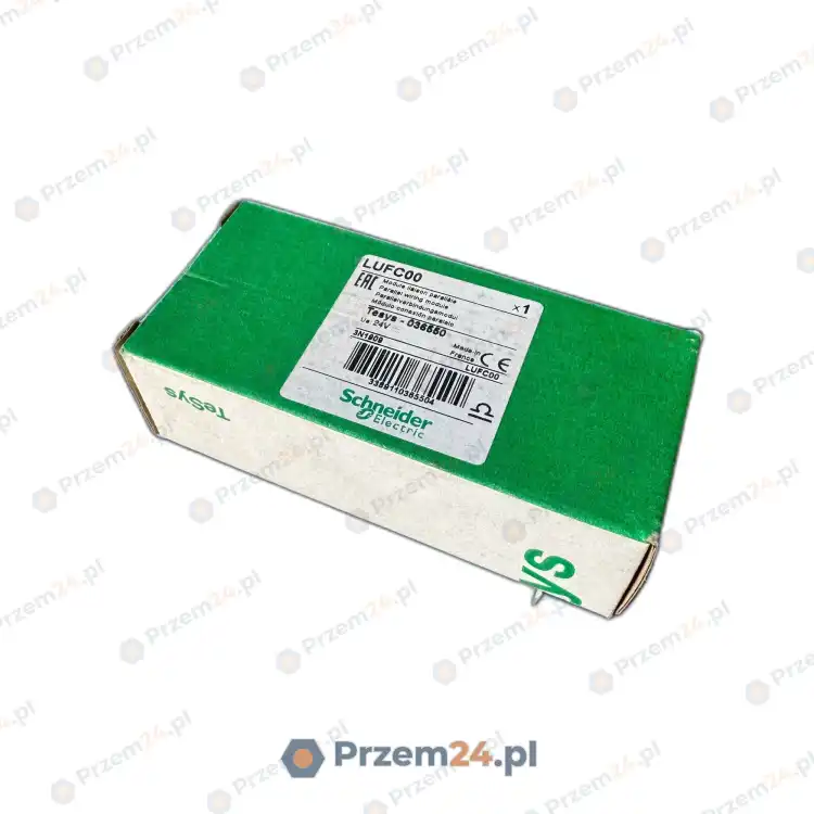 Schneider-Electric-LUFC00-036550-moduł-połączenia-równoległego
