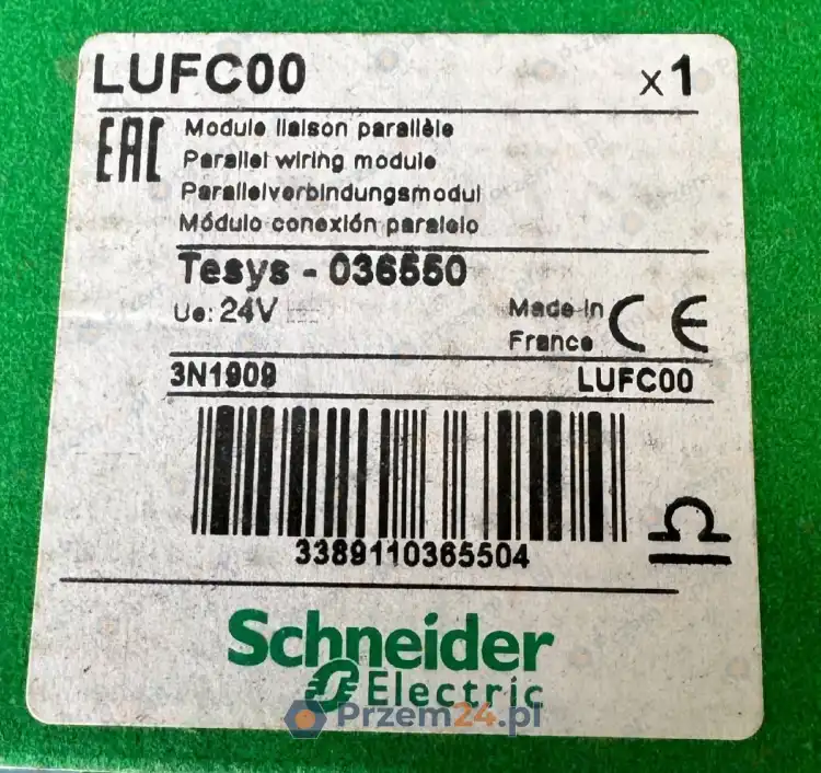 Schneider-Electric-LUFC00-036550-moduł-połączenia-równoległego-3