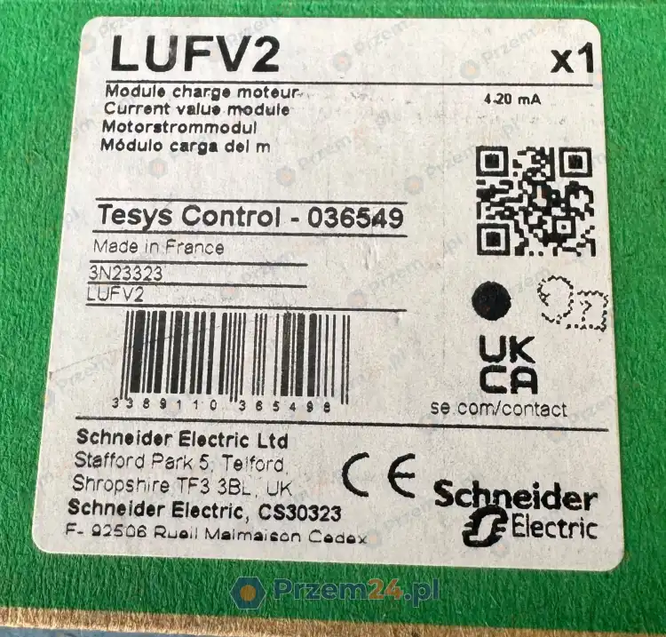 Schneider-Electric-LUFV2-036549-Moduł-obciążenia-silnika-4-20mA-2