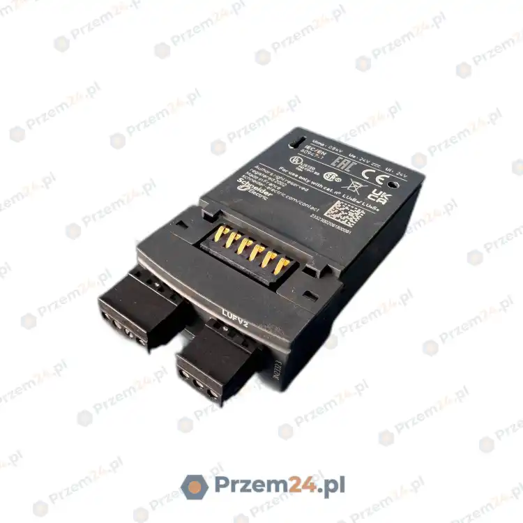 Schneider-Electric-LUFV2-036549-Moduł-obciążenia-silnika-4-20mA-3