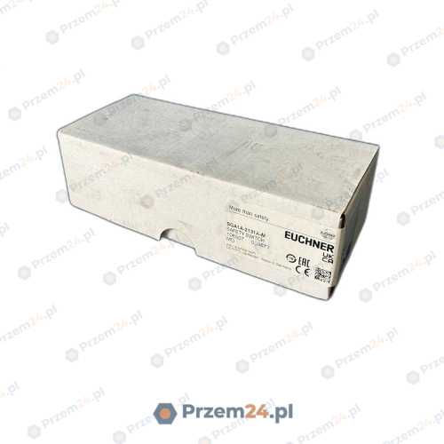 Euchner-SGA1A-2131A-M-106307-Wyłącznik-bezpieczeństwa