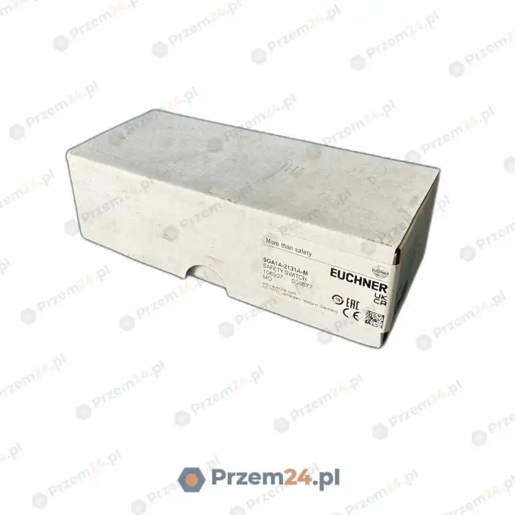 Euchner-SGA1A-2131A-M-106307-Wyłącznik-bezpieczeństwa