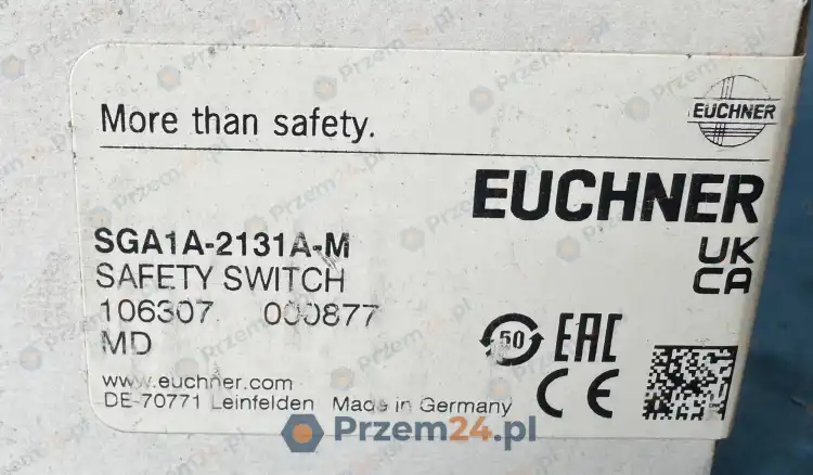 Euchner-SGA1A-2131A-M-106307-Wyłącznik-bezpieczeństwa-3