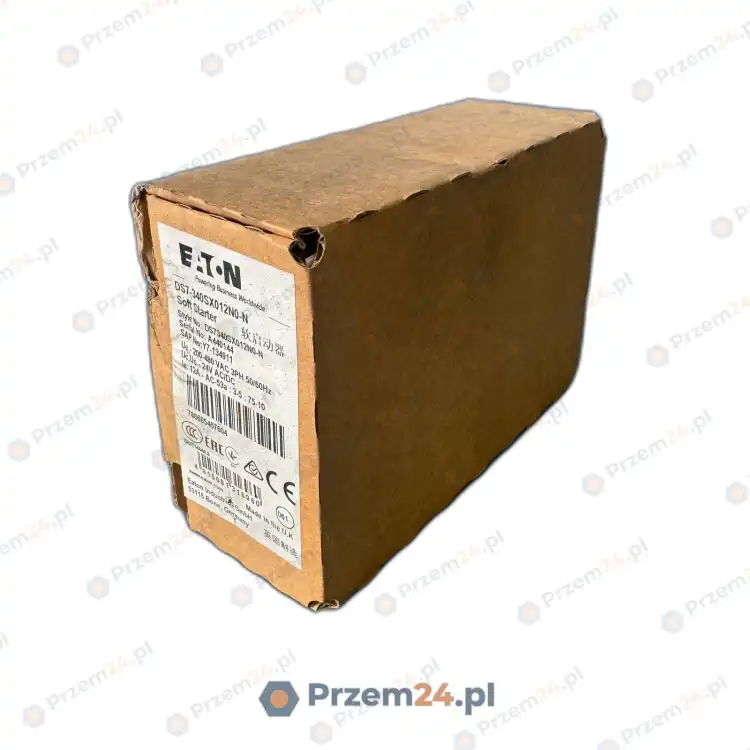 Softstart-Eaton-DS7-340SX012N0-N-12A