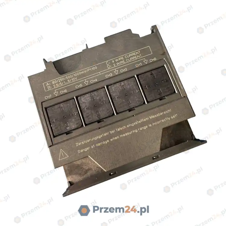 Siemens-SIMATIC-6ES7331-7KF02-0AB0-Moduł-wejść-analogowych-3