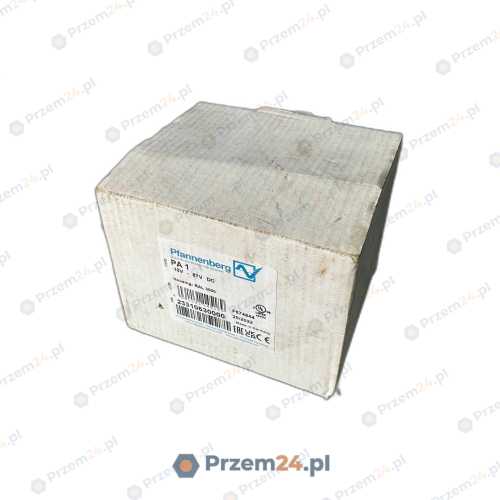 Pfannenberg-PA-1-23310630000-Sygnalizator-akustyczny-pożarowy