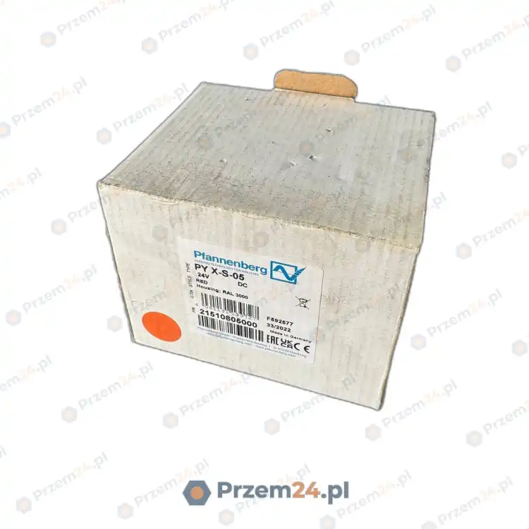 Pfannenberg-PY-X-S-05-21510805000-Sygnalizator-ksenonowy-24V-DC