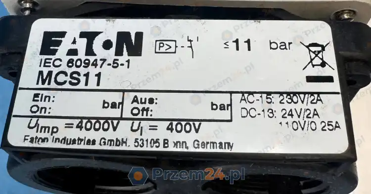Eaton-MCS11-088527-Wyłącznik-ciśnieniowy-3