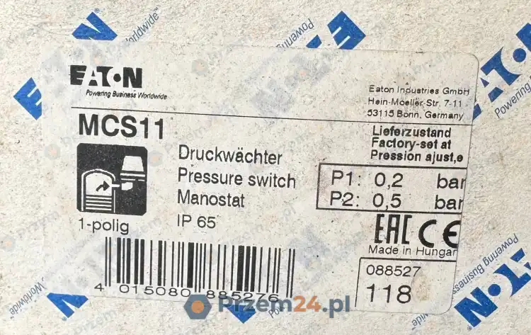 Eaton-MCS11-088527-Wyłącznik-ciśnieniowy-4