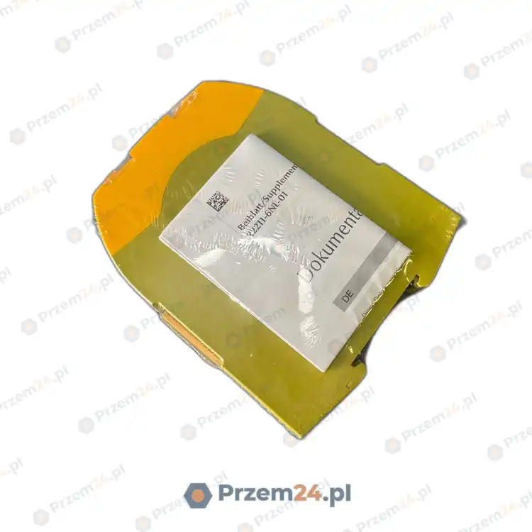 Pilz-PNOZ-s3-750103-Przekaźnik-bezpieczeństwa-24VDC-2n-o