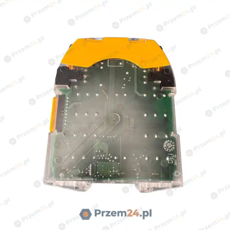 Pilz-PNOZ-s2-750102-Przekaźnik-bezpieczeństwa-24VDC-3NO-1NC-2