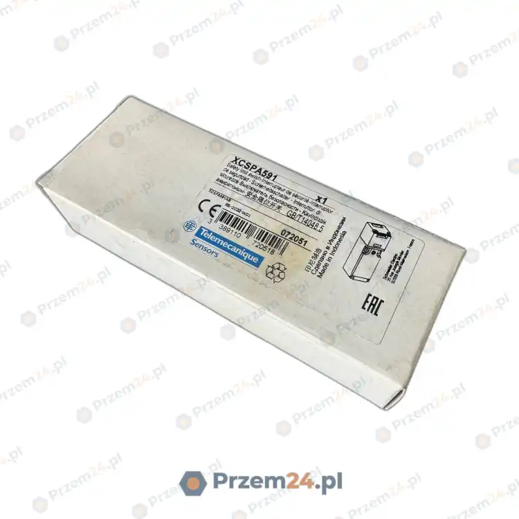 Telemecanique-XCSPA591-072051-Wyłącznik-krańcowy-bezpieczeństwa