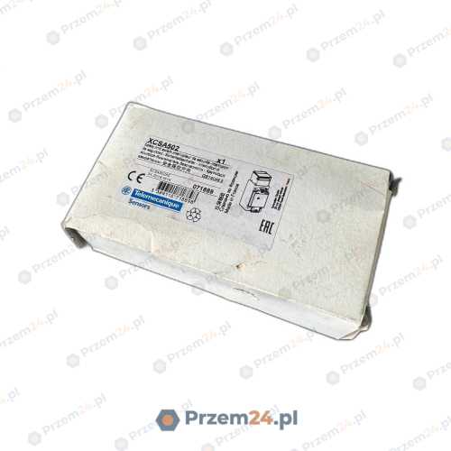 Telemecanique-XCSA502-071889-Wyłącznik-bezpieczeństwa-krańcowy