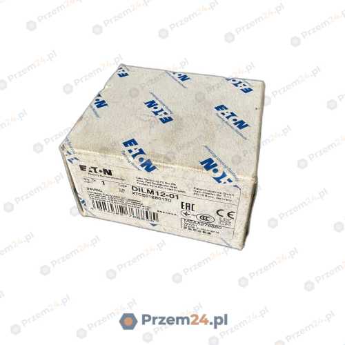Eaton-DILM12-01-XTCE012B01TD-Stycznik-5,5kW-400V