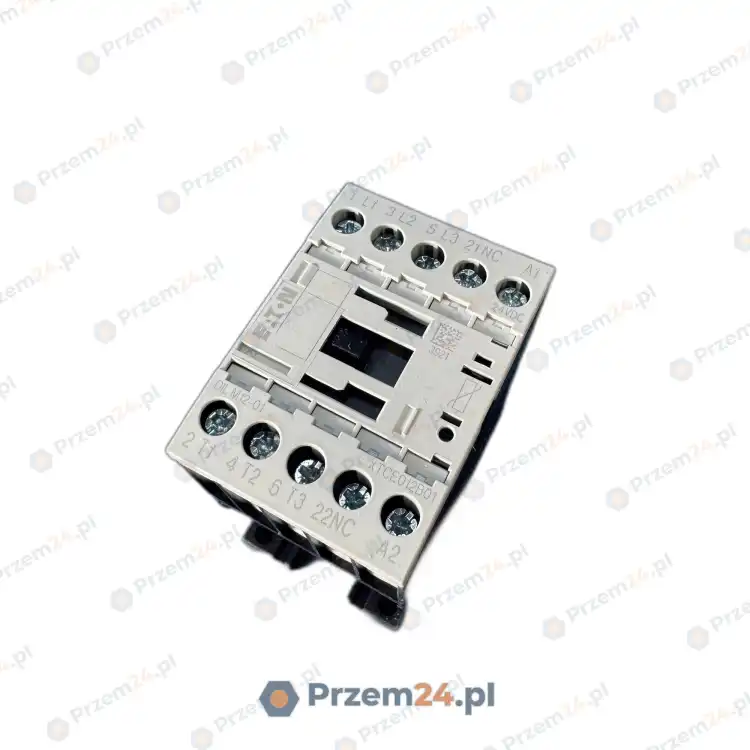 Eaton-DILM12-01-XTCE012B01TD-Stycznik-5,5kW-400V-3