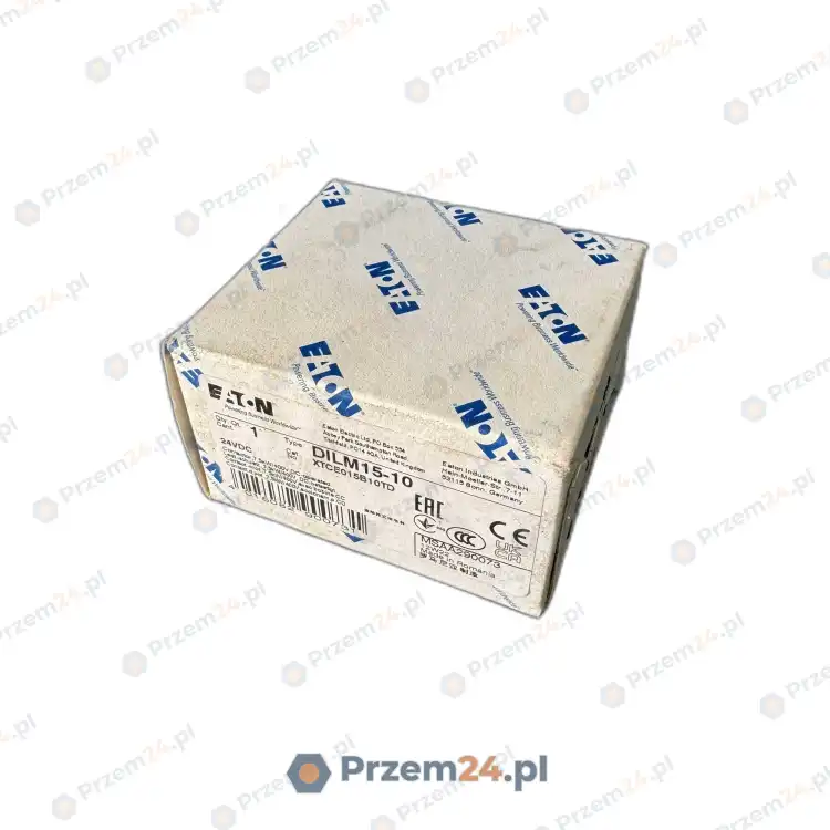 Eaton-DILM15-10-XTCE015B10TD-Stycznik-7,5kW-400V