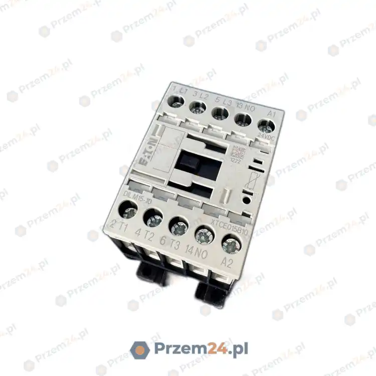 Eaton-DILM15-10-XTCE015B10TD-Stycznik-7,5kW-400V-3