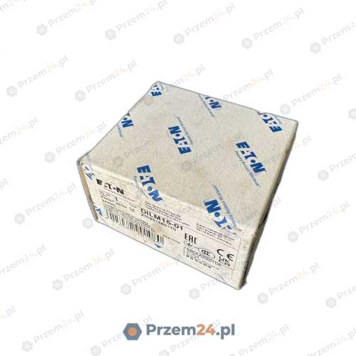 Eaton-DILM15-01-XTCE015B01TD-Stycznik-mocy-7,5kW-400V