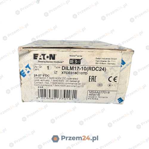 Eaton-DILM17-10(RDC24)-277018-Stycznik-2