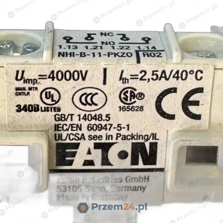 Eaton-NHI-B-11-PKZ0-XTPAXFB11-Styk-pomocniczy-(5-SZTUK)-3