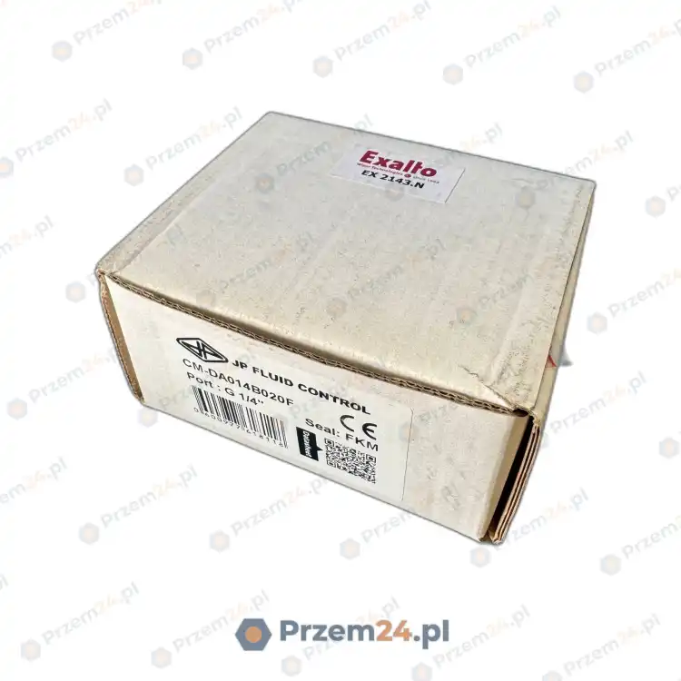 JP-Fluid-Control-CM-DA014B020F-024DC-Zawór-elektromagnetyczny-24V-DC