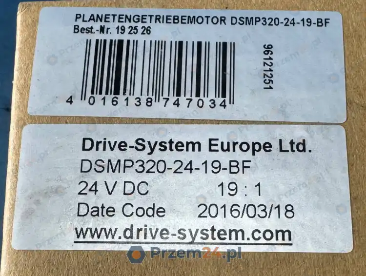 Drive-System-DSMP320-24-19-BF-Silnik-z-przekładnią-planetarną-24V-DC-3