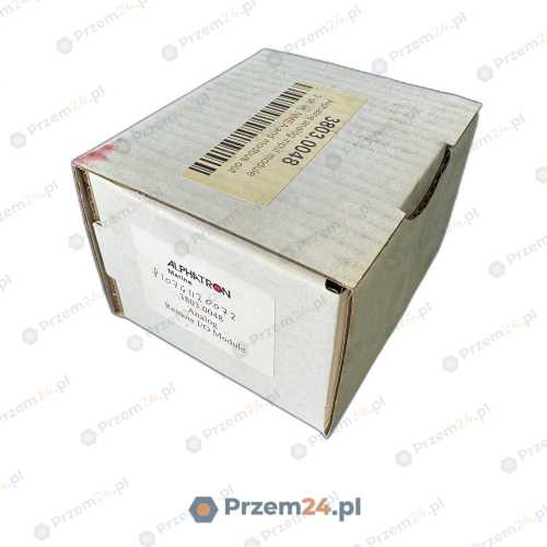 Alphatron-3803.0048-Remote-I-O-Moduł