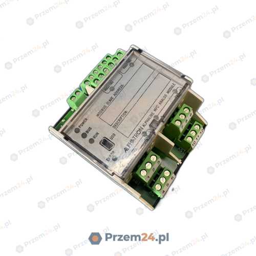 Alphatron-3803.0048-Remote-I-O-Moduł-2