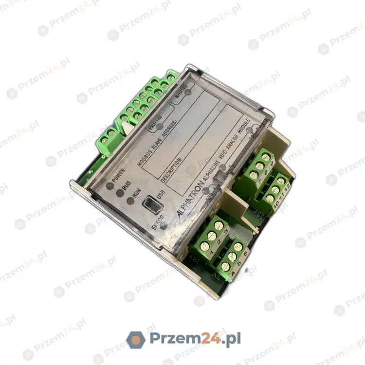 Alphatron-3803.0048-Remote-I-O-Moduł-2