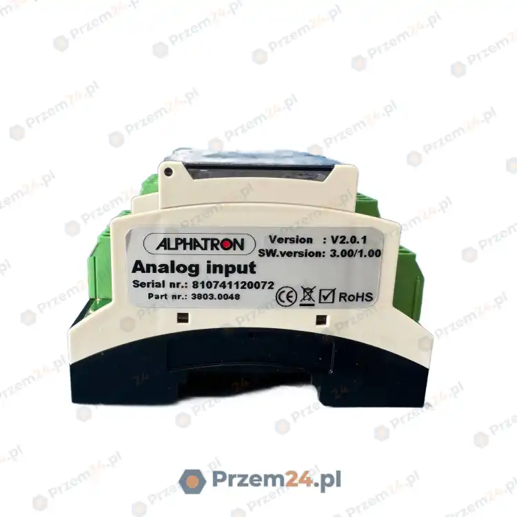 Alphatron-3803.0048-Remote-I-O-Moduł-3
