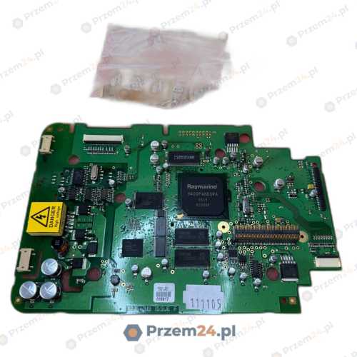 RAYMARINE-R08018-Płytka-procesora-C70-PCB-2