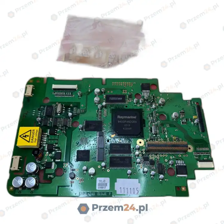 RAYMARINE-R08018-Płytka-procesora-C70-PCB-2
