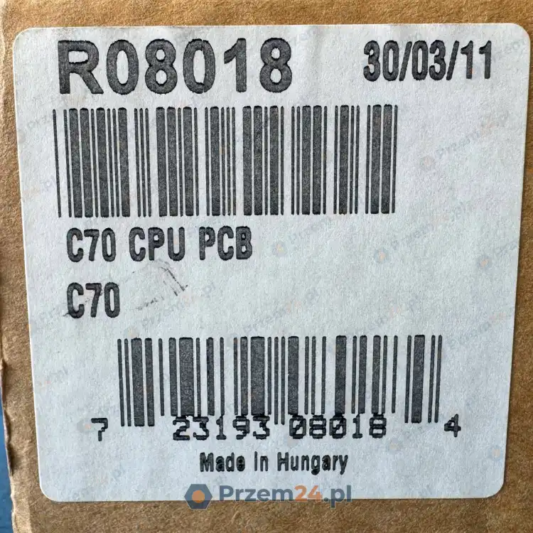 RAYMARINE-R08018-Płytka-procesora-C70-PCB-4