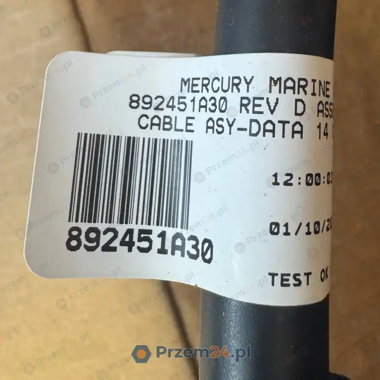 Mercury-892451T30-Wiązka-przewodów-14-pinowa-30-FT-4