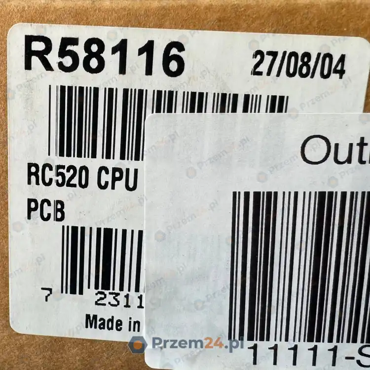 Raymarine-R58116-Płytka-drukowana-procesora-RC-520-4