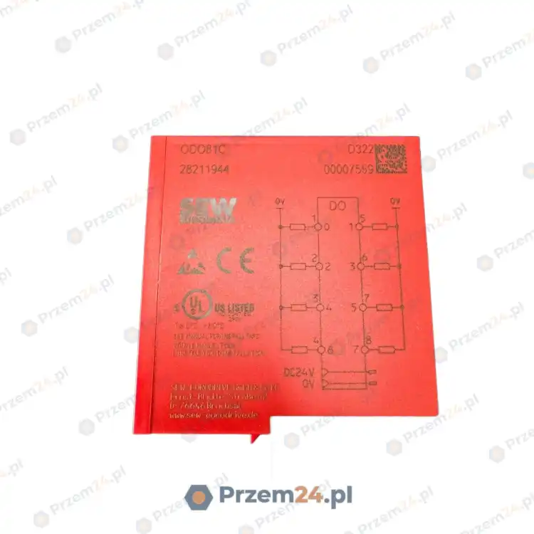 SEW-EURODRIVE-28211944-ODO81C-Moduł-wyjść-cyfrowych-24V-3