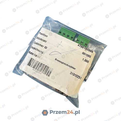 SEW-EURODRIVE-13000063-Moduł-sterujący-hamulcem