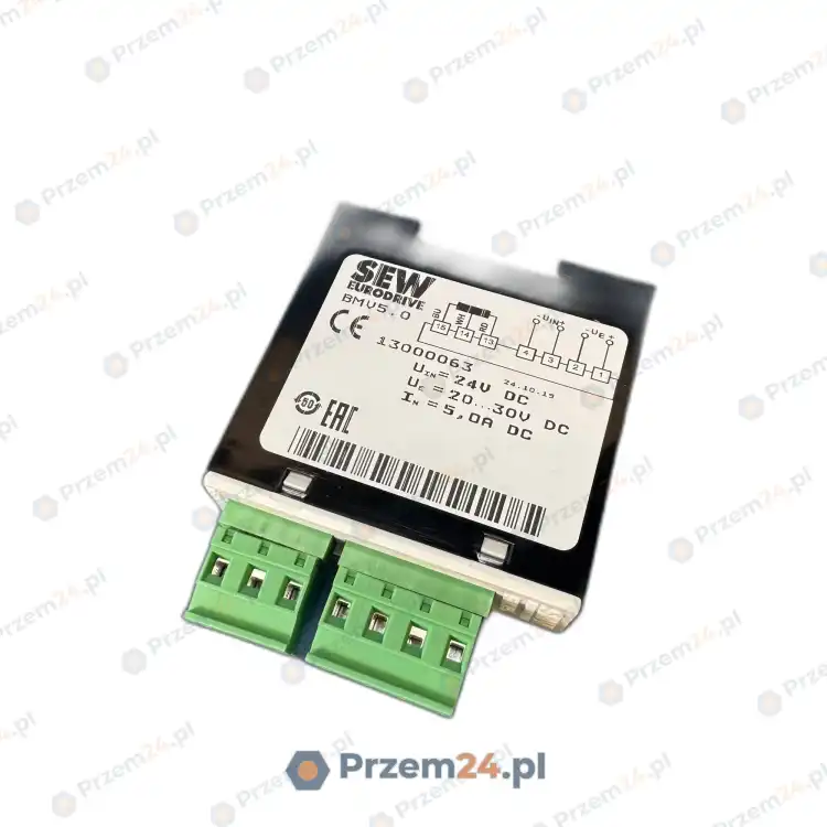 SEW-EURODRIVE-13000063-Moduł-sterujący-hamulcem-3