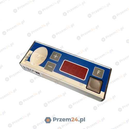 KBS-Industrieelektronik-BG,PTF-4N-4-VAR00-Panel-sterowania