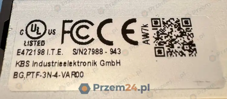 KBS-Industrieelektronik-BG,PTF-4N-4-VAR00-Panel-sterowania-4