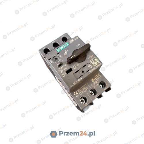 Siemens-3RV2021-1BA10-Wyłącznik