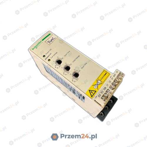 Schneider-Electric-ATS01N232QN-Softstart-silnika-asynchronicznego-400V-15kW
