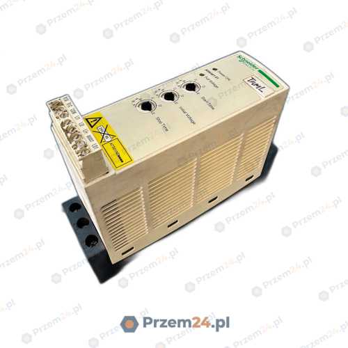 Schneider-Electric-ATS01N232QN-Softstart-silnika-asynchronicznego-400V-15kW-2