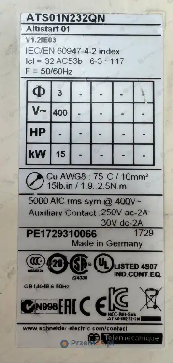 Schneider-Electric-ATS01N232QN-Softstart-silnika-asynchronicznego-400V-15kW-4