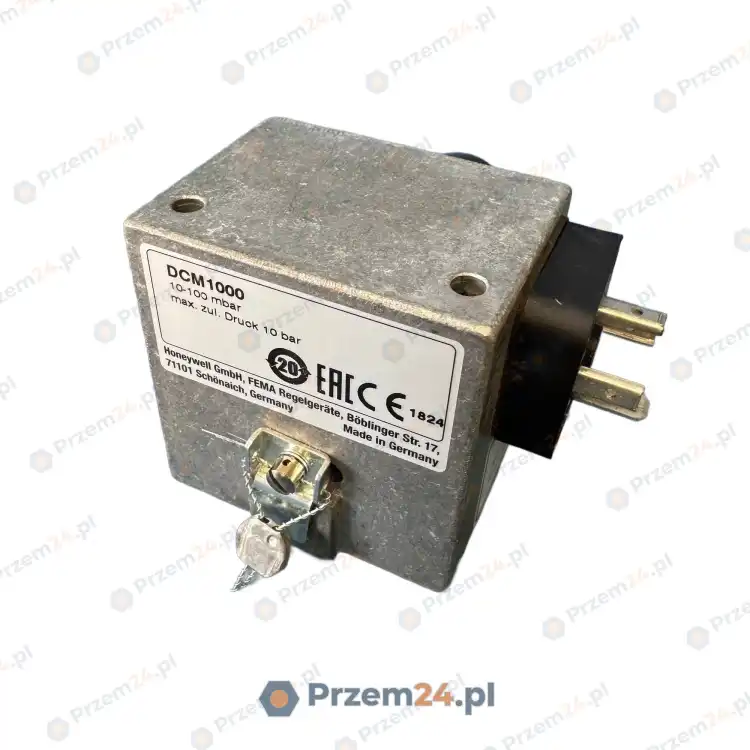 Honeywell-DCM1000-Presostat-10-100mbar-10bar-2