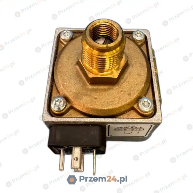 Honeywell-DCM1000-Presostat-10-100mbar-10bar-4