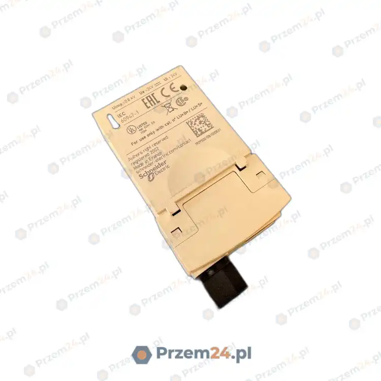 Schneider-Electric-LUFC00-036550-moduł-połączenia-równoległego