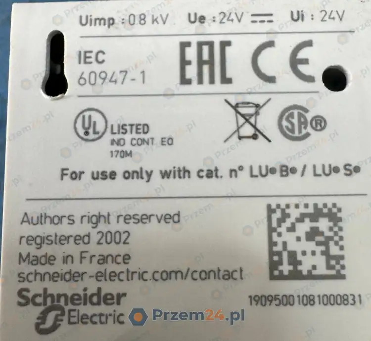 Schneider-Electric-LUFC00-036550-moduł-połączenia-równoległego-3