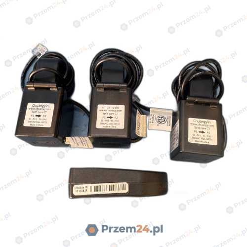 Pressac-CTV3.868.3CH.200A-Czujnik-prądu-bezprzewodowy-CT-(3-kanałowy)-200A-2