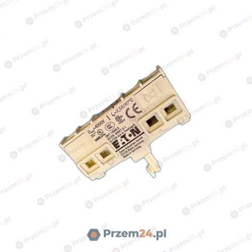 Eaton-NHI-B-11-PKZ0-Stycznik-pomocniczy